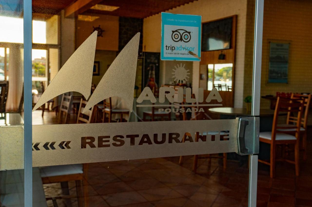 Pousada Marilia Cabo Frio Dış mekan fotoğraf