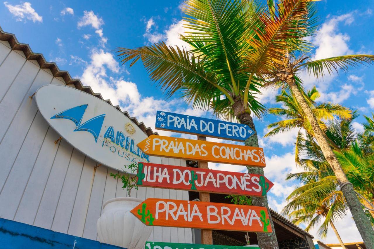 Pousada Marilia Cabo Frio Dış mekan fotoğraf